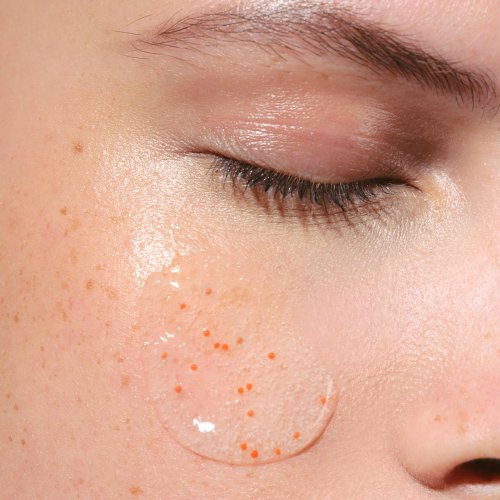 CLARINS Doux Nettoyant Gommant Express – Toutes Peaux